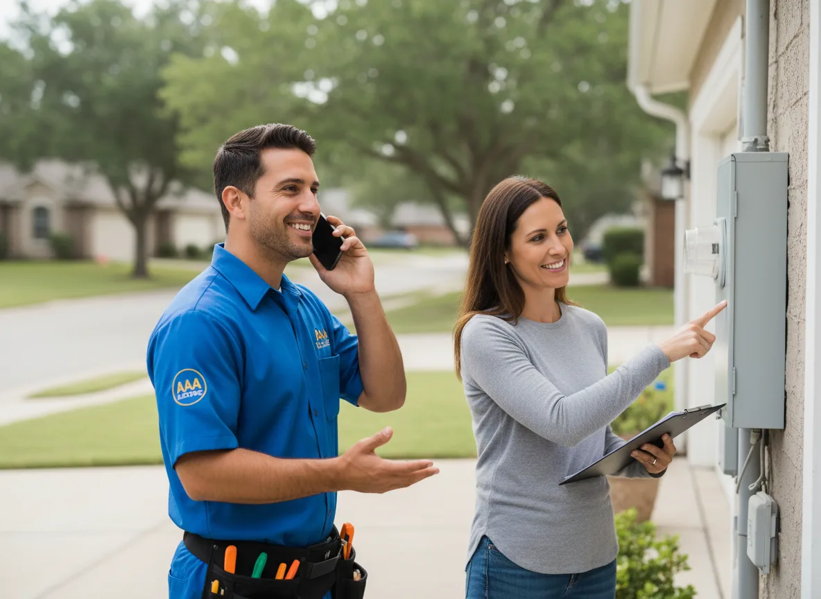 Electrical Repair Whiting, IN FAQs